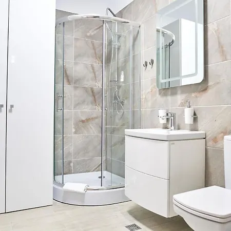 Apartment Purple Pearl N Pool Năvodari