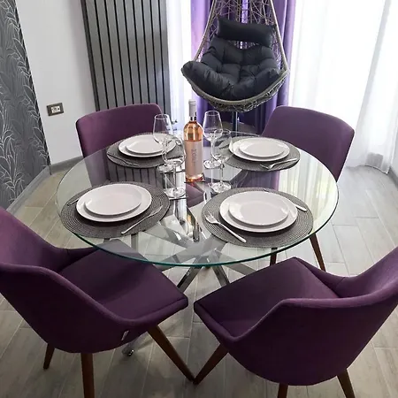 Apartment Purple Pearl N Pool