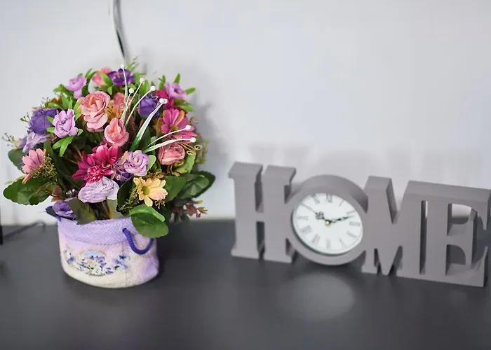 아파트 Purple Pearl N Pool *