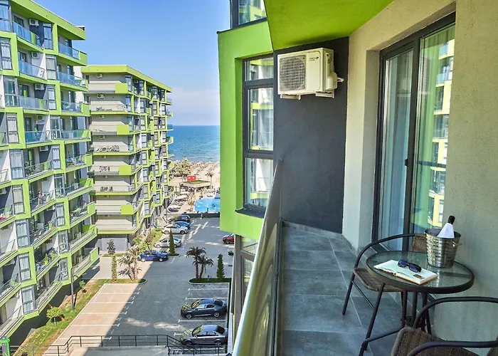 Purple Pearl N Pool 아파트 *