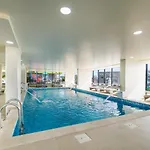 Purple Pearl N Pool Apartment Navodari