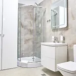 Apartment Purple Pearl N Pool Navodari