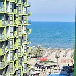 Apartment Purple Pearl N Pool Navodari