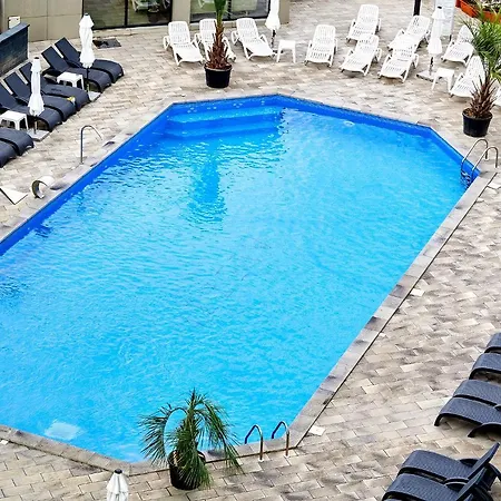 Apartment Purple Pearl N Pool