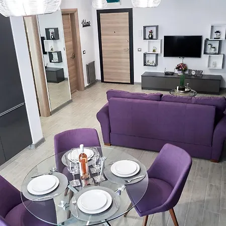 Purple Pearl N Pool Apartamento *