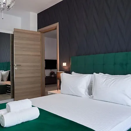Purple Pearl N Pool Apartamento *