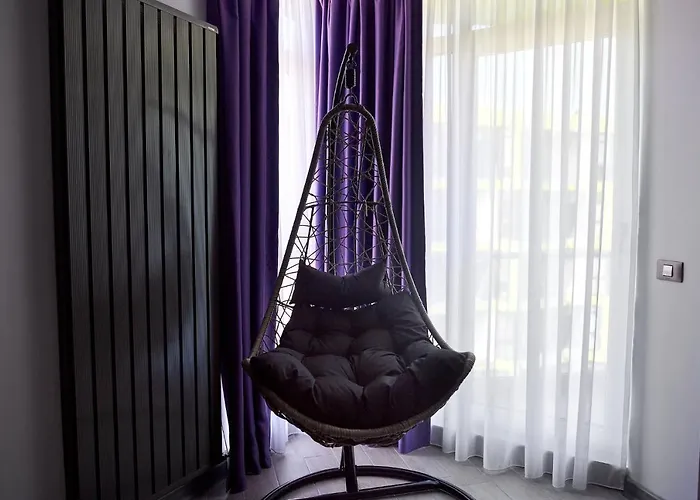 公寓 Purple Pearl N Pool