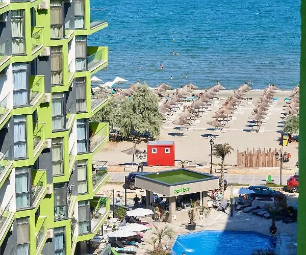 公寓 Purple Pearl N Pool